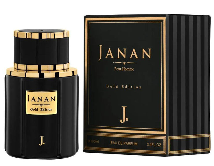 Janan Men's perfume 100ML