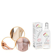 Hair removal spray