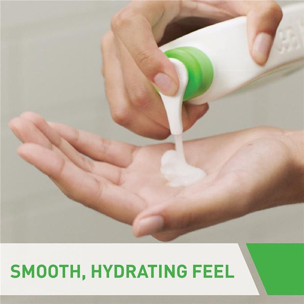 CeraVe Hydrating Cleanser – For Normal to Dry Skin (236ml / 473ml)