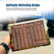 Umrah Saving box
