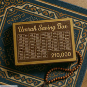 Umrah Saving box